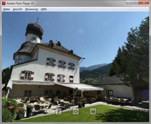 360° Panorama Schloss Mitterhart von PrimeMarketing