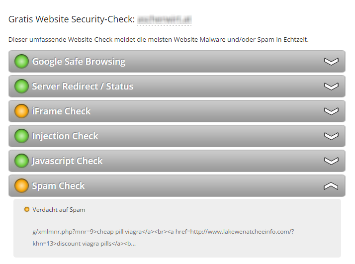 Sicherheit durch Websicherheit